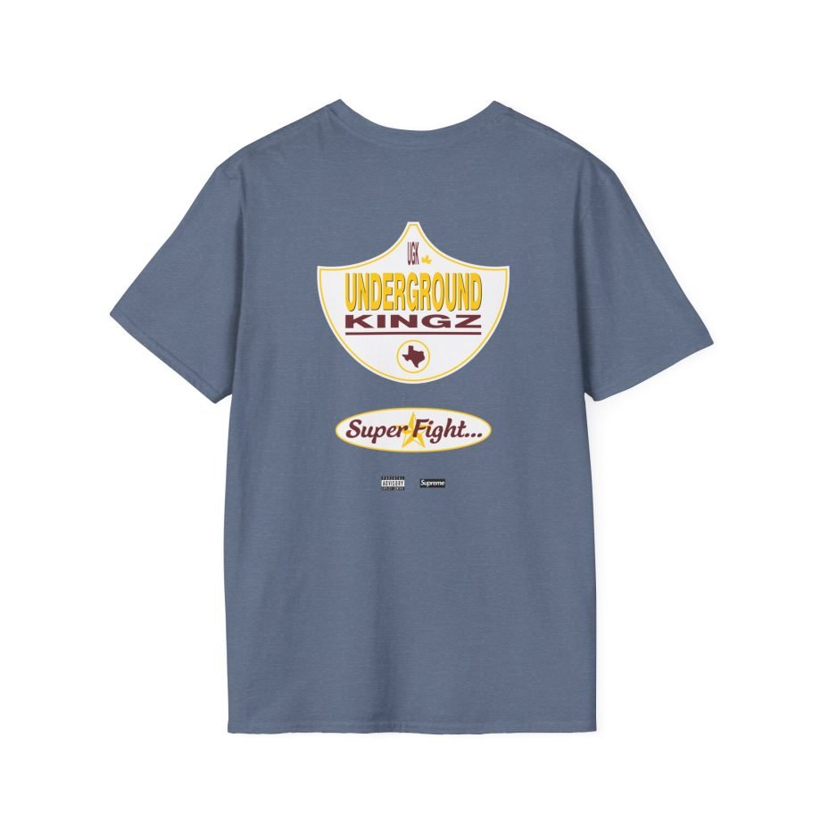 UGK Super Tight Album Logo Unisex Softstyle T-Shirt