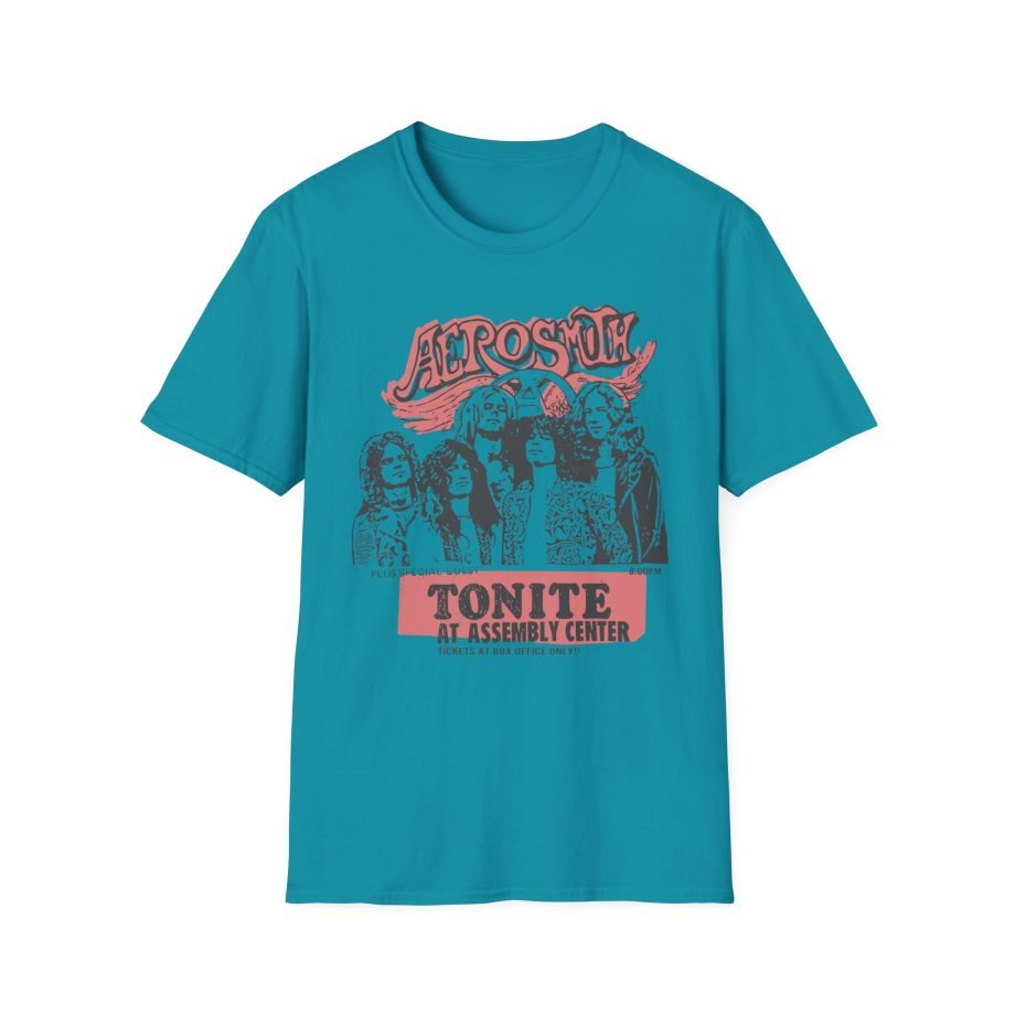A Tonite! Unisex Softstyle T-Shirt
