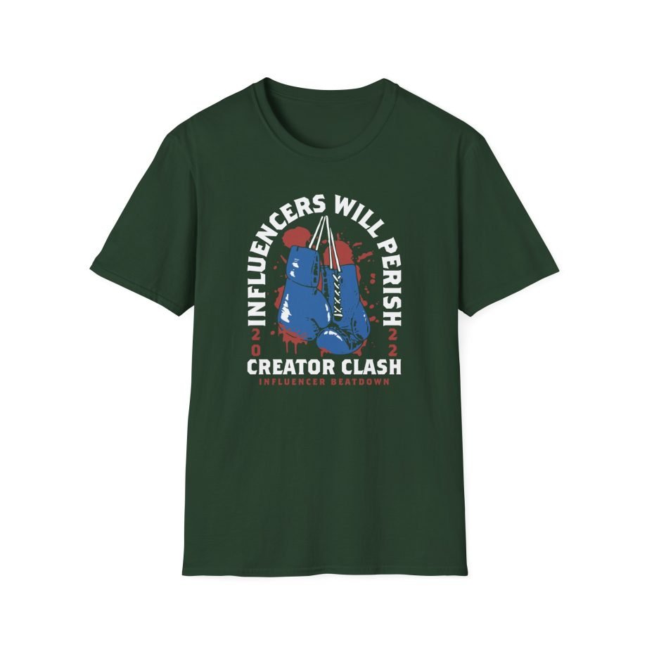 Idubbbz Unisex Softstyle T-Shirt