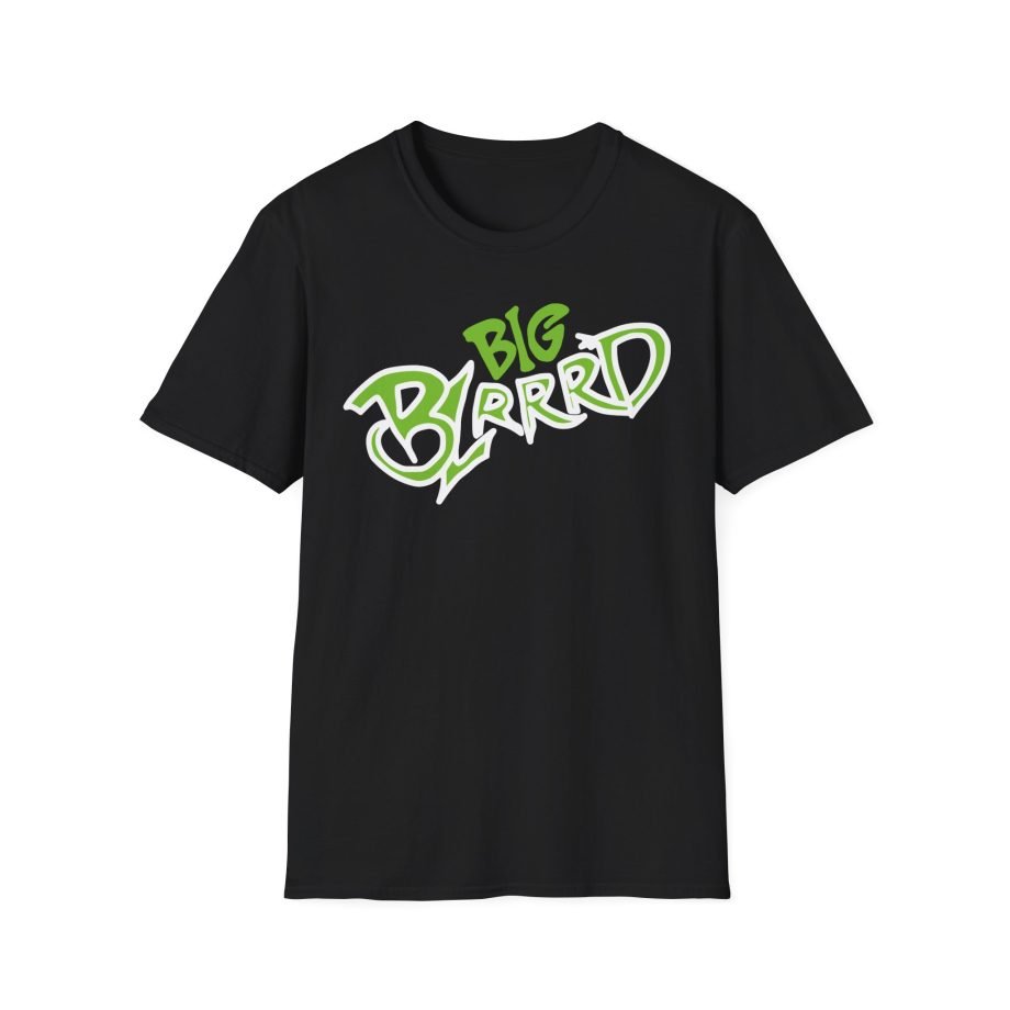 Pooh Shiesty Big Blrrrd Unisex Softstyle T-Shirt