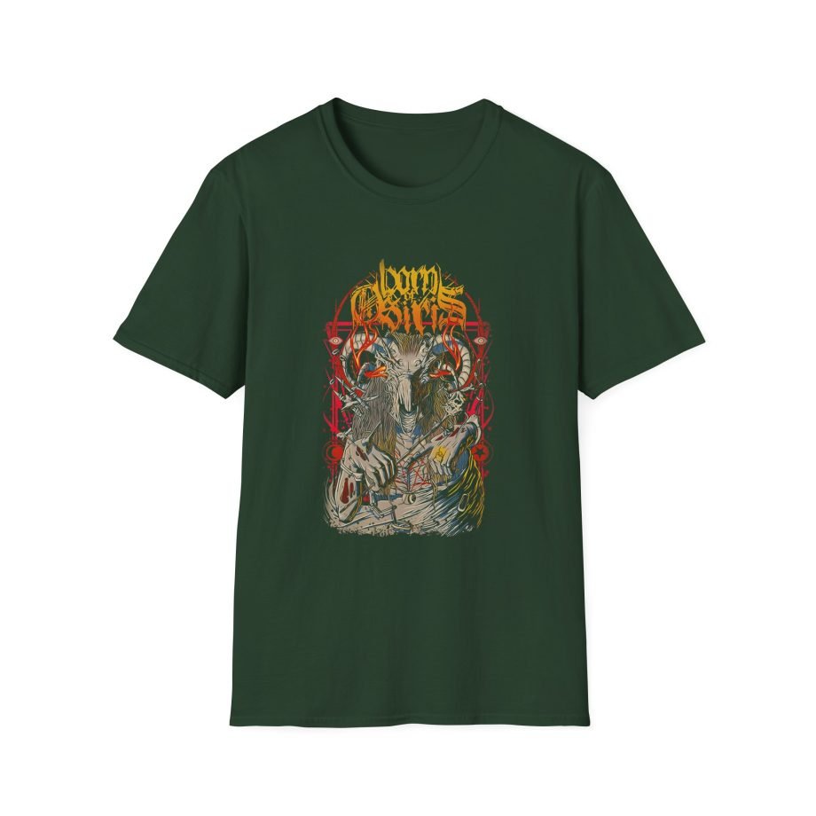 Born of Osiris Unisex Softstyle T-Shirt