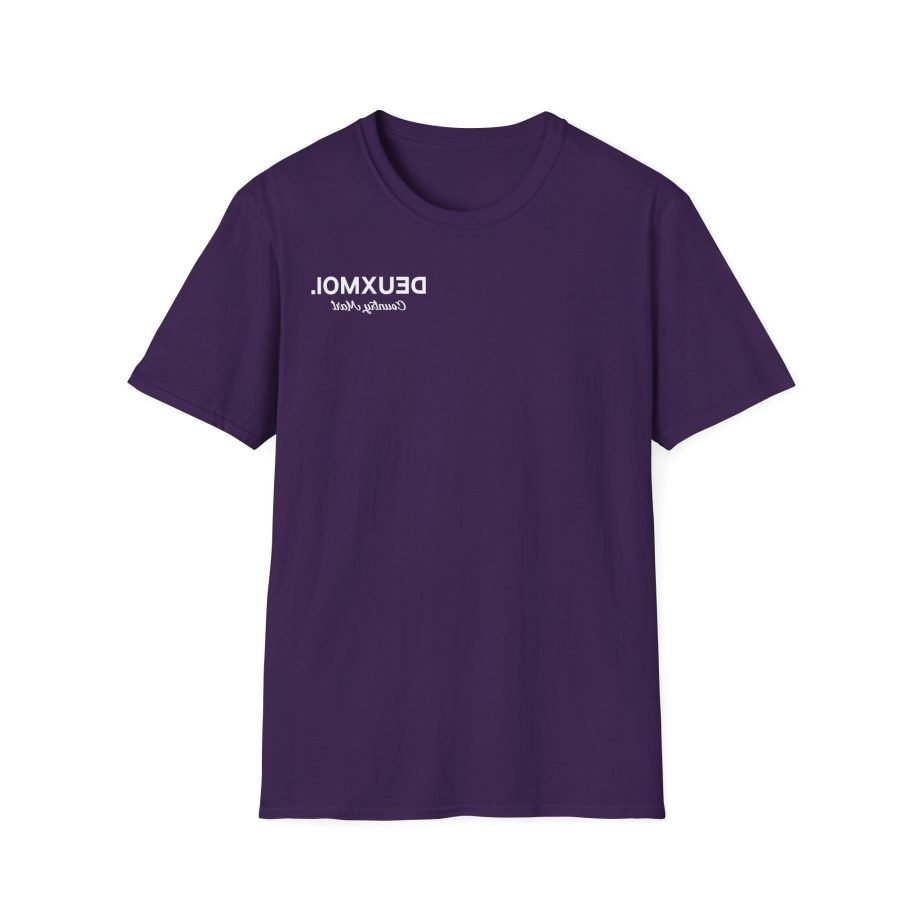 Deuxmoi Country Market Unisex Softstyle T-Shirt