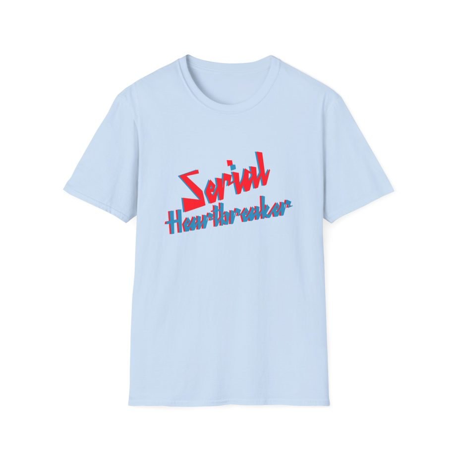Fletcher Serial Heartbreaker Tour Unisex Softstyle T-Shirt