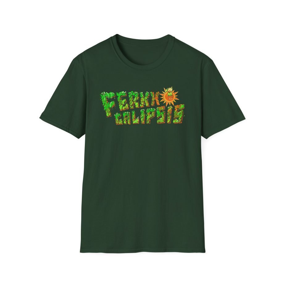 Ferxxo NEGRA unisex soft-style t-shirt