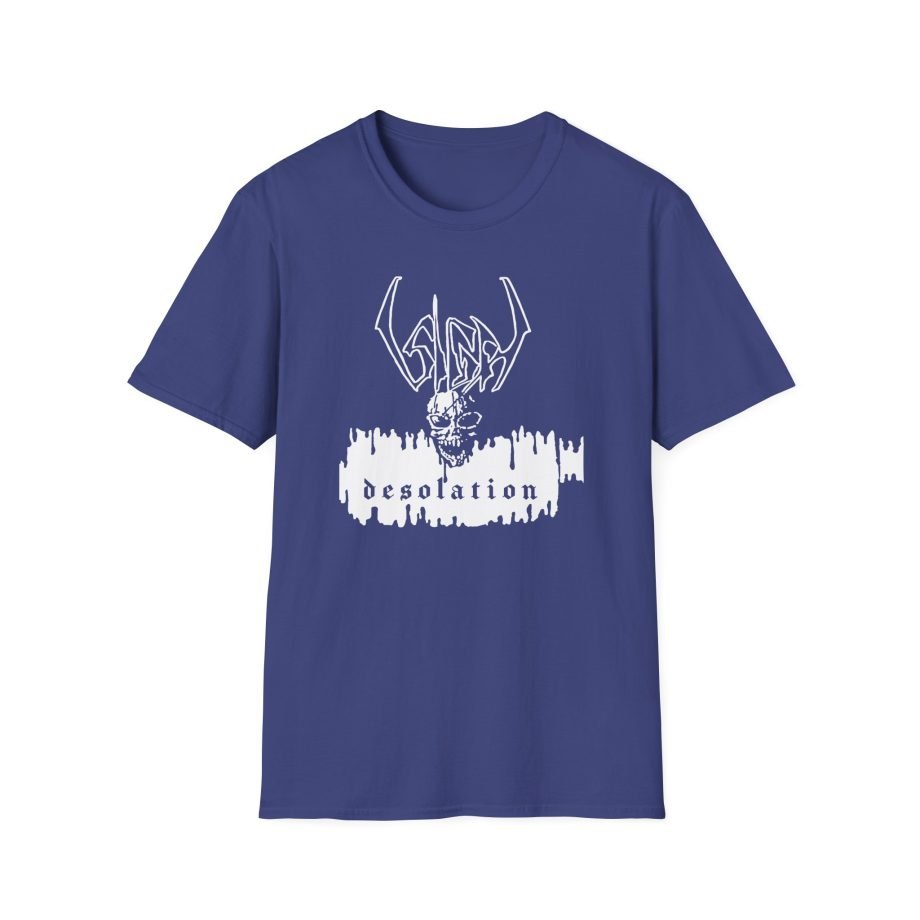 Sigh Desolation Unisex Softstyle T-Shirt