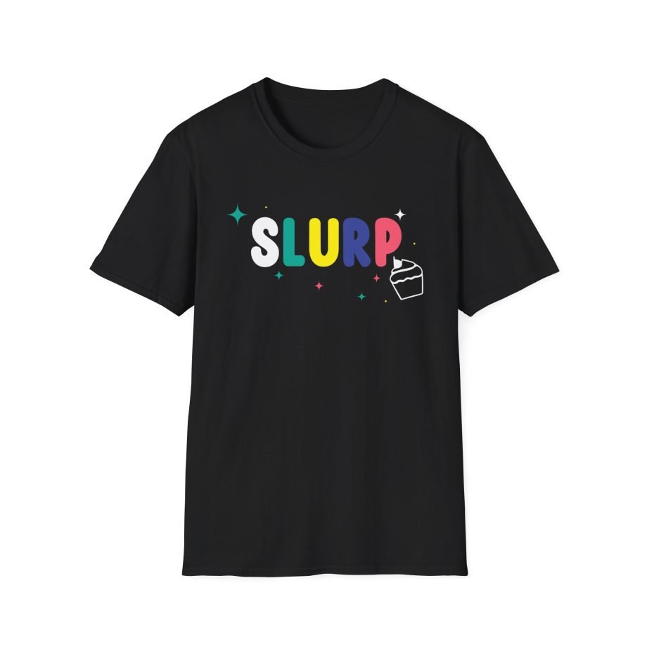 Derkslurp Unisex Softstyle T-Shirt