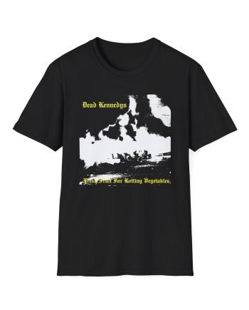 Dead Kennedys Fresh Fruit Unisex Softstyle T-Shirt