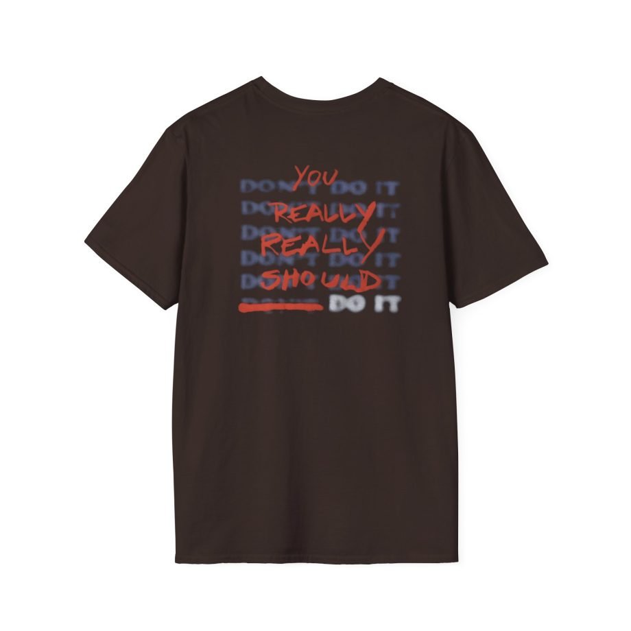 CRO Stop Trippin Do It Unisex Softstyle T-Shirt