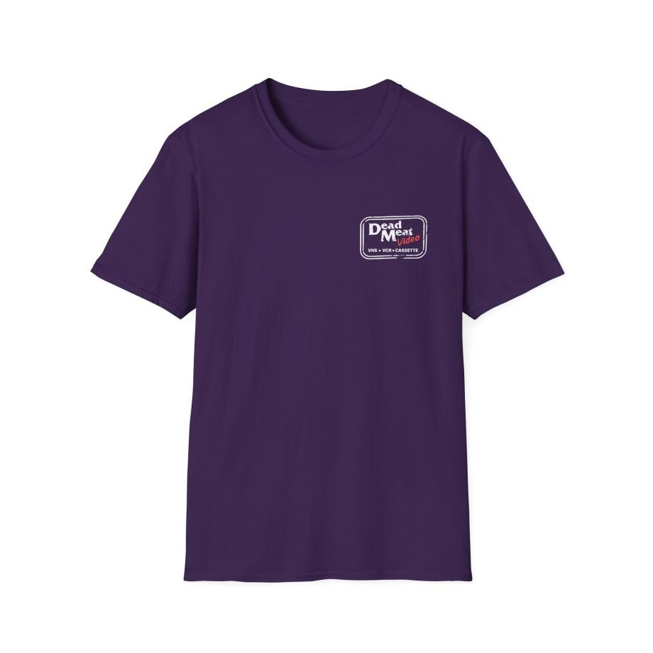 Dead Meat Unisex Softstyle T-Shirt