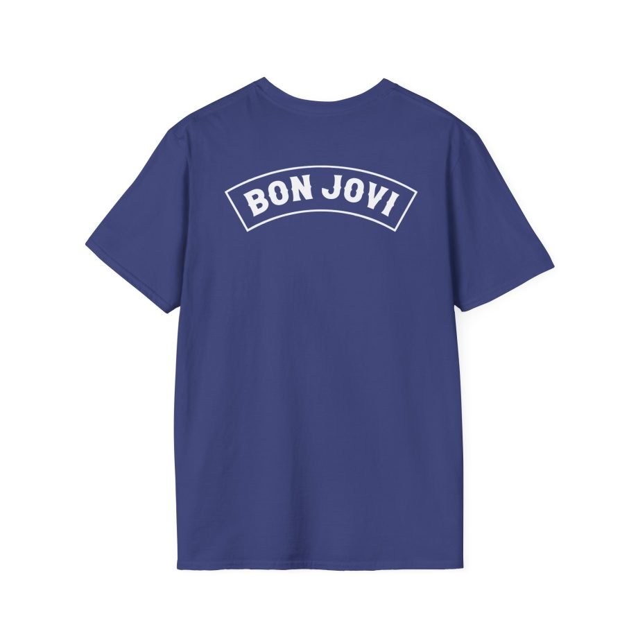Bon Jovi I Heart Unisex Softstyle T-Shirt