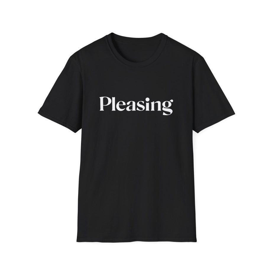 Saoirse Ronan Pleasing Unisex Softstyle T-Shirt