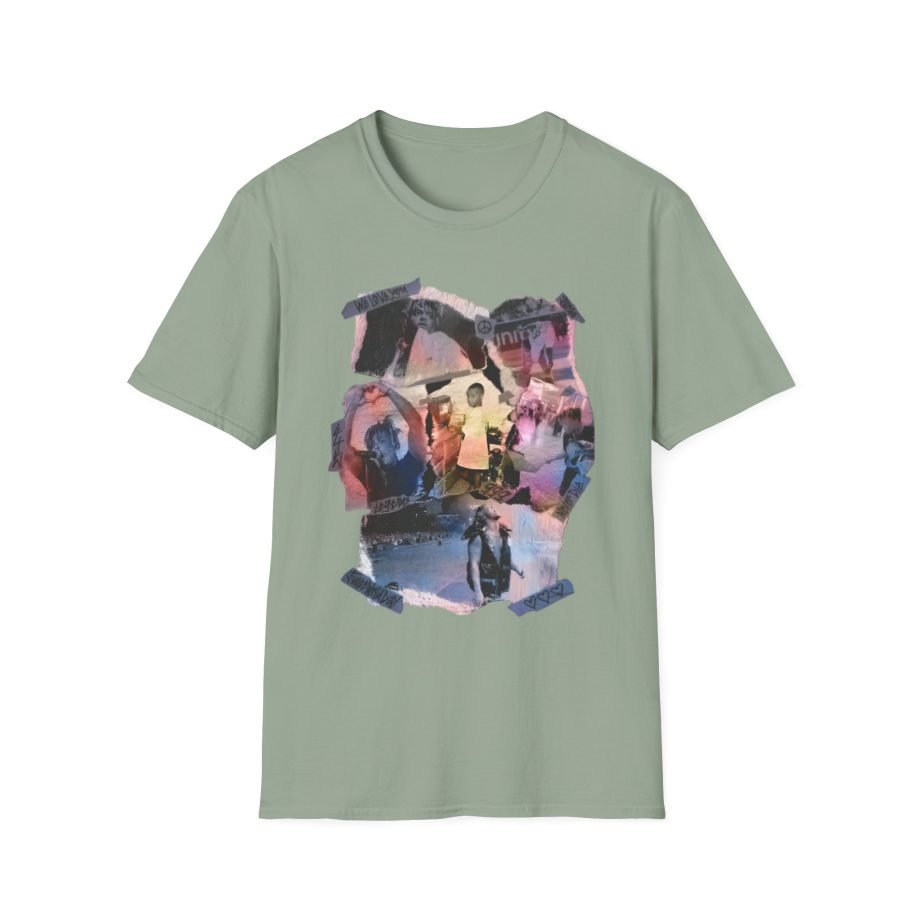 Juice Wrld Jarad Unisex Softstyle T-Shirt