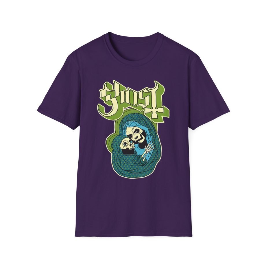 Ghost Band  Chosen Son Unisex Softstyle T-Shirt
