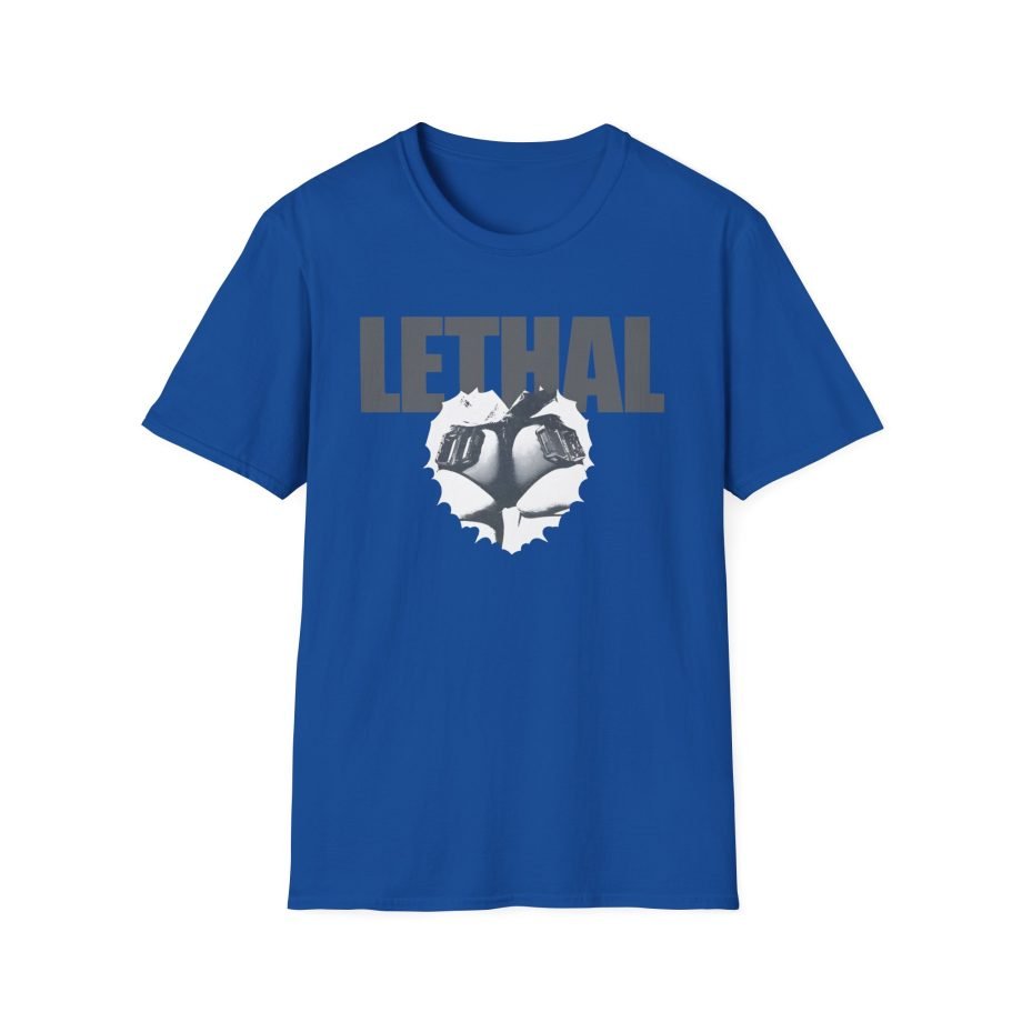 Rico Nasty Lethal Unisex Softstyle T-Shirt