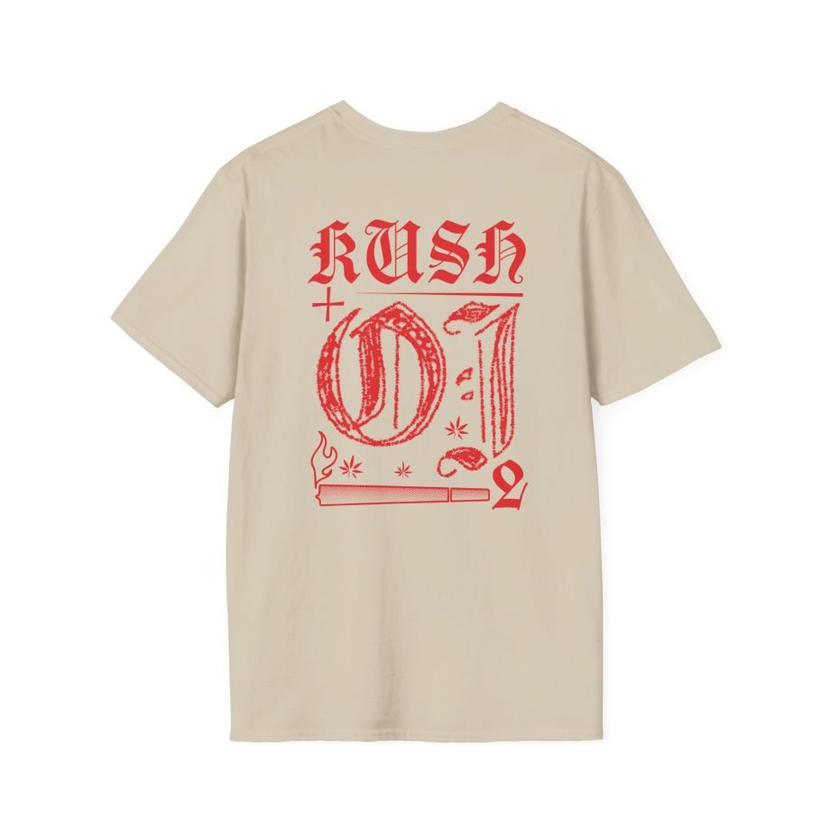 Wiz Khalifa Kid Frankie KOJ2 Unisex Softstyle T-Shirt