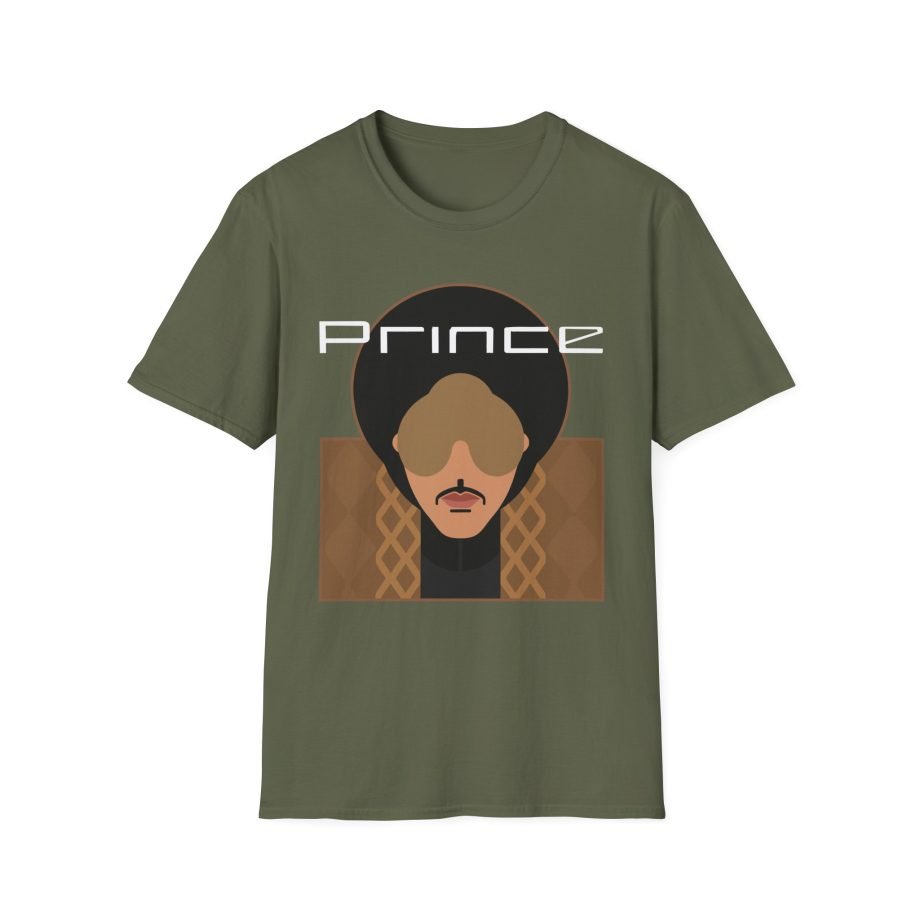 Prince Hit N Run Sunglasses Unisex Softstyle T-Shirt