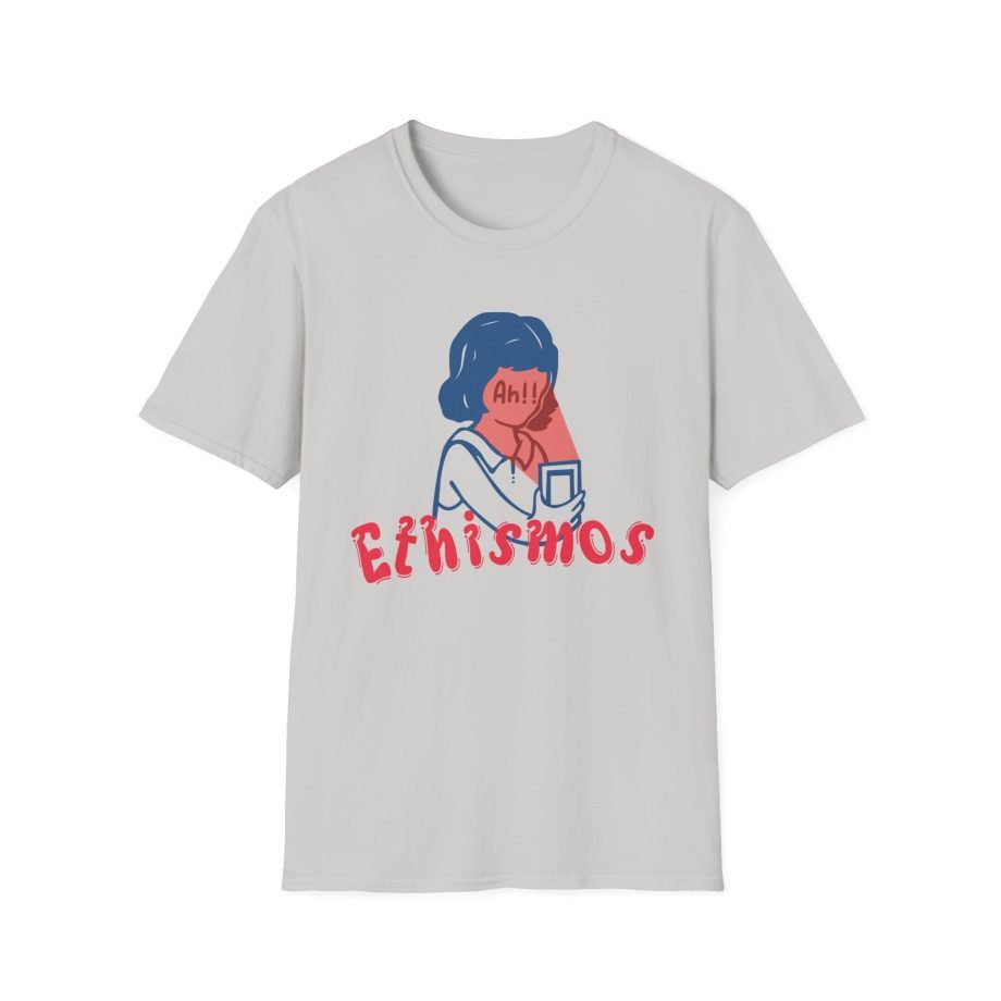 Ethismos Unisex Softstyle T-Shirt