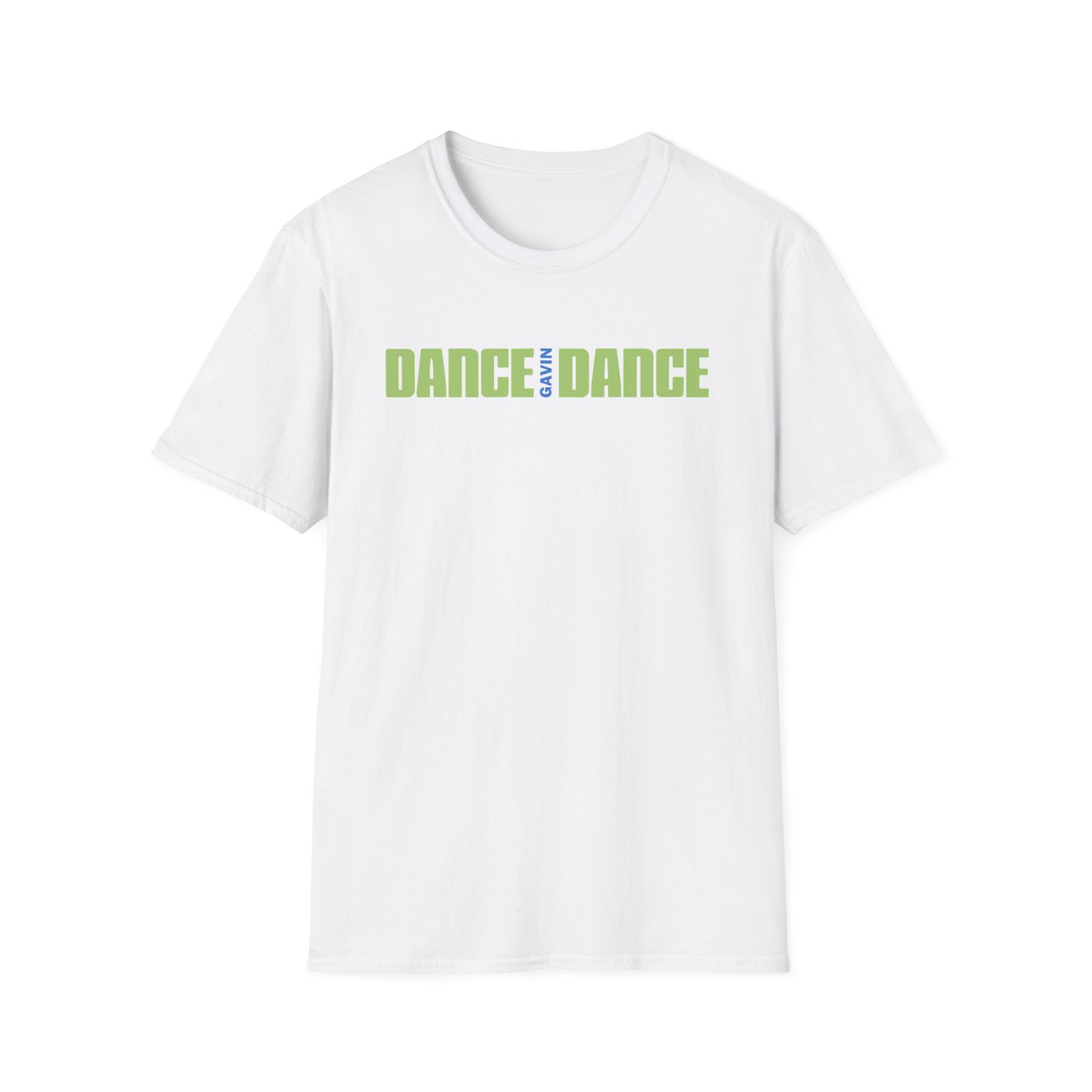 Dance Gavin Dance Acceptance Instant Gratification Unisex Softstyle T-Shirt