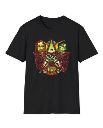LPOTL Biomechanical Unisex Softstyle T-Shirt