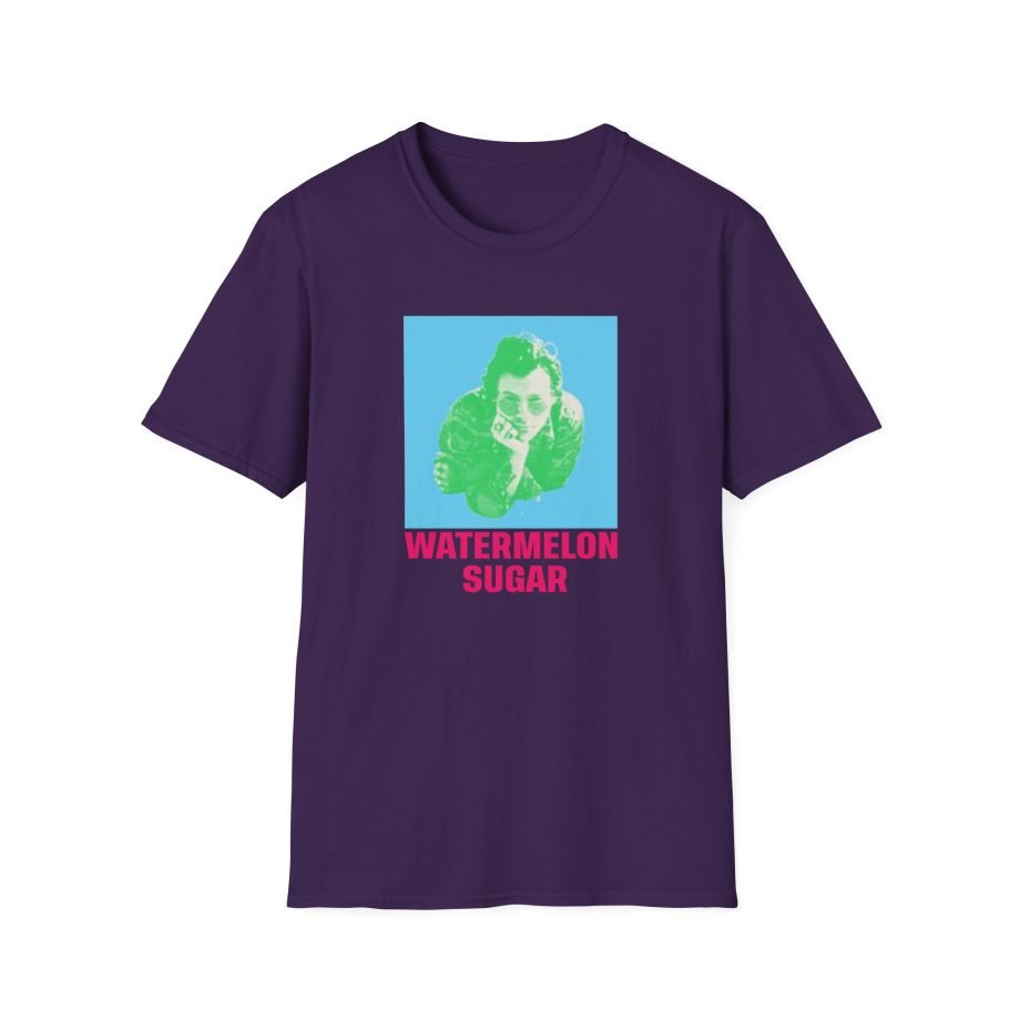 Hslot Watermelon Sugar Unisex Softstyle T-Shirt
