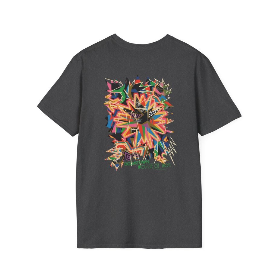 Boomtown Power of Now Unisex Softstyle T-Shirt