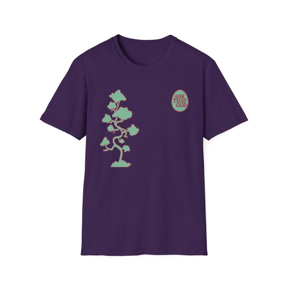 Empire of the Sun Tower Ask That God Unisex Softstyle T-Shirt