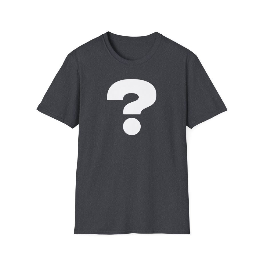 First Blood Slaughter to Prevail Mystery Unisex Softstyle T-Shirt