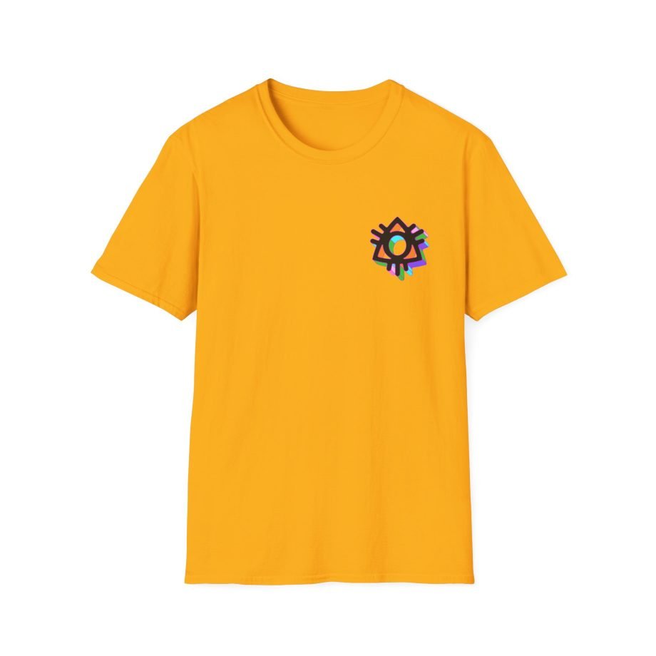 Boomtown Connected Citizen Unisex Softstyle T-Shirt