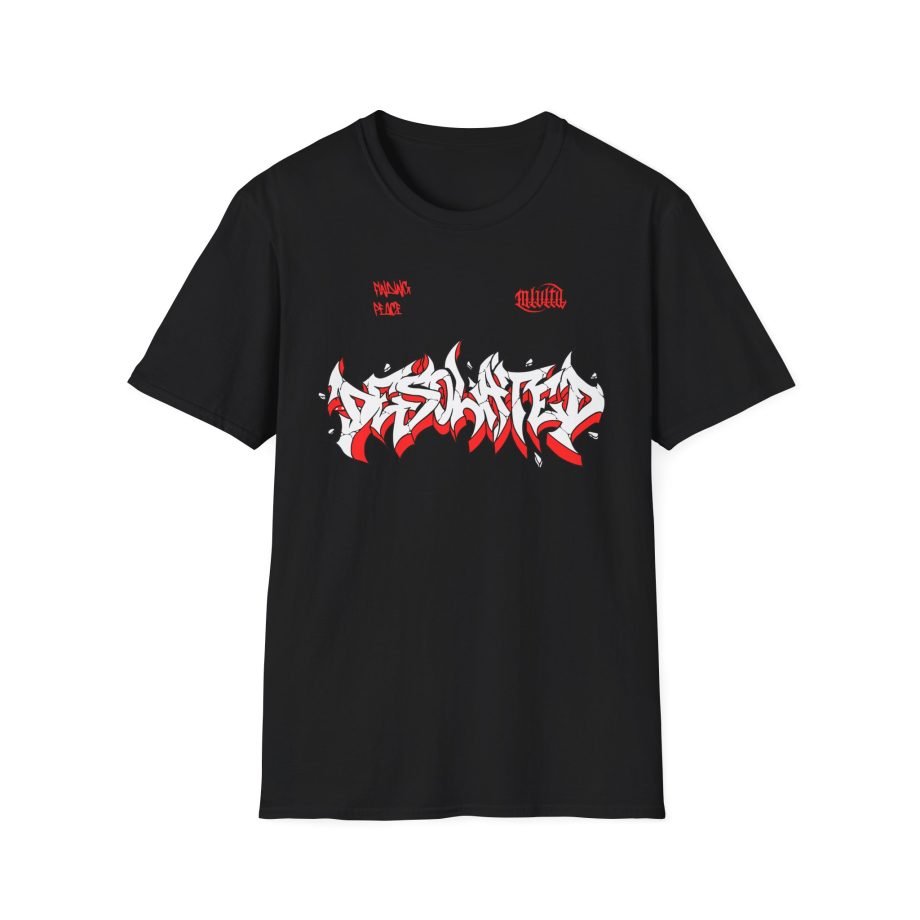 Desolated Unisex Softstyle T-Shirt