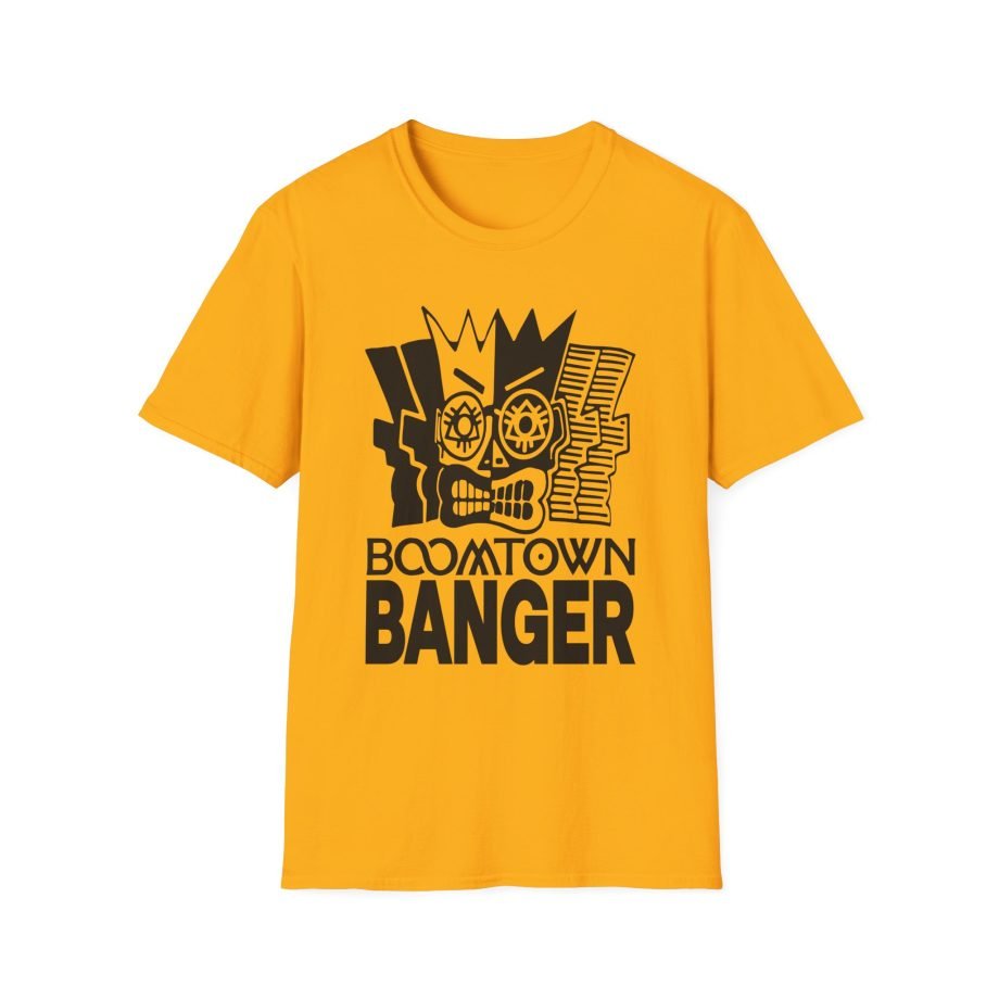 Boomtown Banger Unisex Softstyle Tee