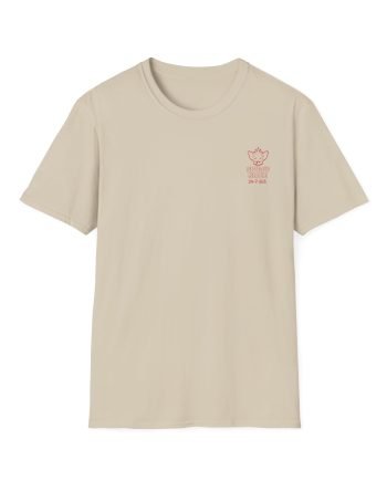 League Of Legends Pizza Delivery Sivir Unisex Softstyle T-Shirt
