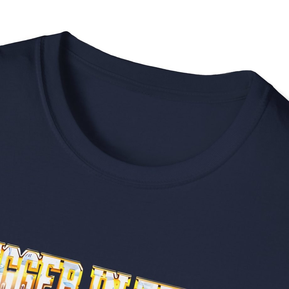 Megan Thee Stallion bigger in Texas rider Unisex Softstyle T-Shirt