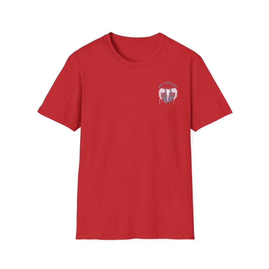 Any Given Day Devilish Unisex Softstyle T-Shirt