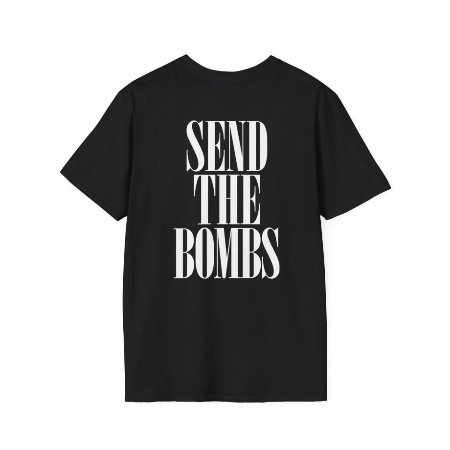 Nothing Famine Asylum Unisex Softstyle T-Shirt