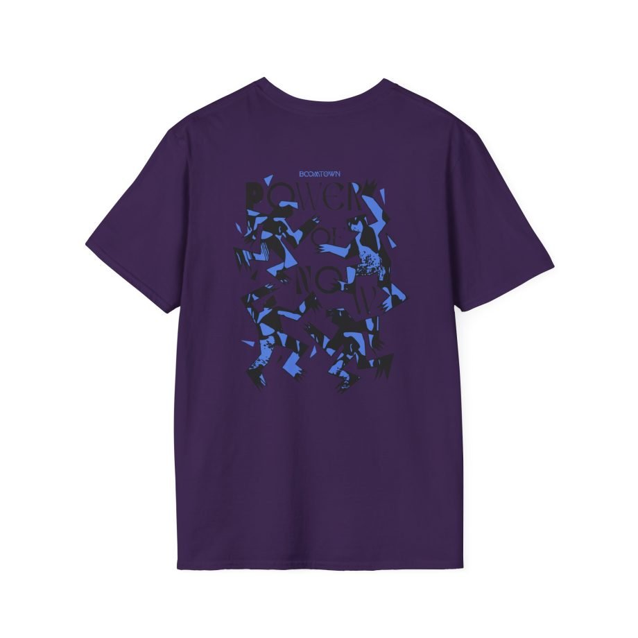 Boomtown Motion Unisex Softstyle T-Shirt