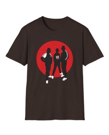 Run Unisex Softstyle T-Shirt