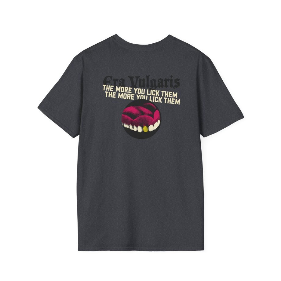 Queens of the Stone Age Lick Them Like Them Unisex Softstyle T-Shirt