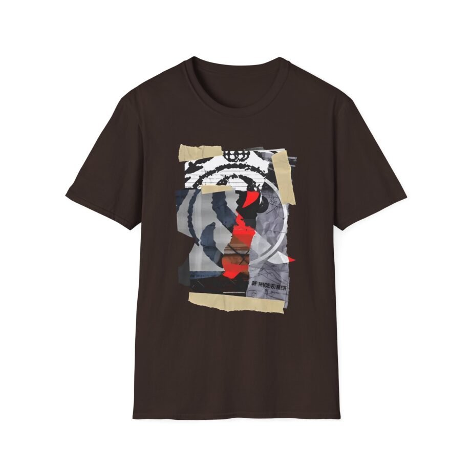Of Mice and Men Earthandsky 2019  Unisex Softstyle T-Shirt