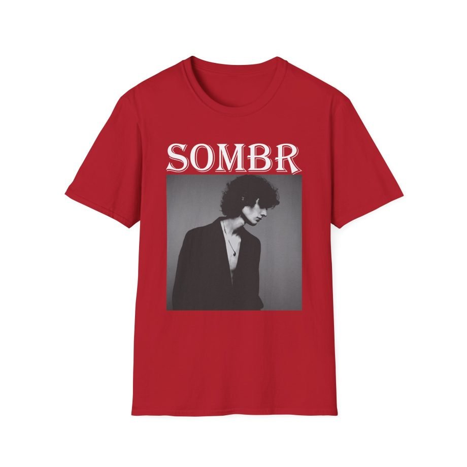 Sombr Unisex Softstyle T-Shirt
