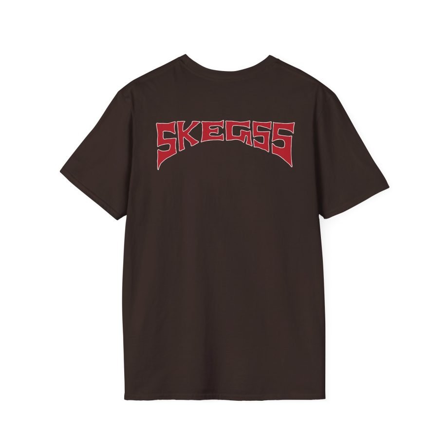 Skegss Pacific Highway Music Unisex Softstyle T-Shirt