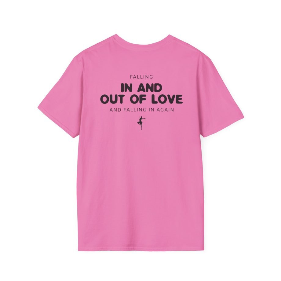 Finneas Unisex Softstyle T-Shirt