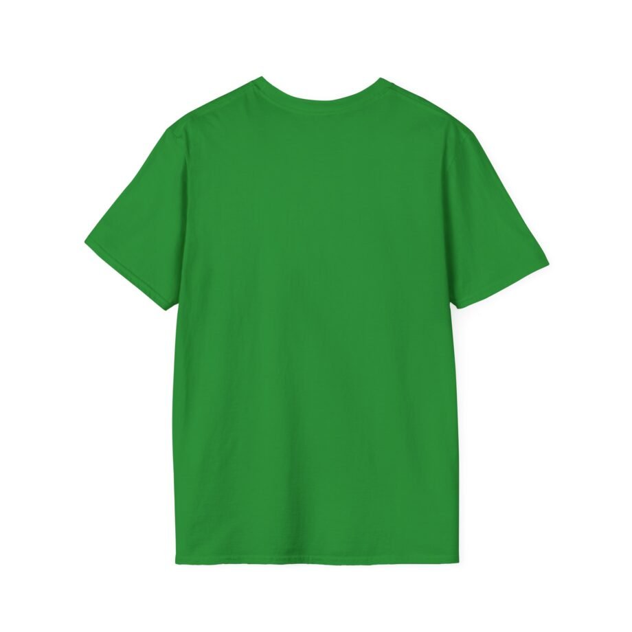 JZ is Nothing Sacred? Unisex Softstyle T-Shirt