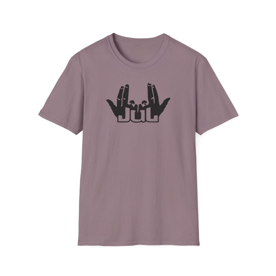 Jul Rapper Unisex Softstyle T-Shirt