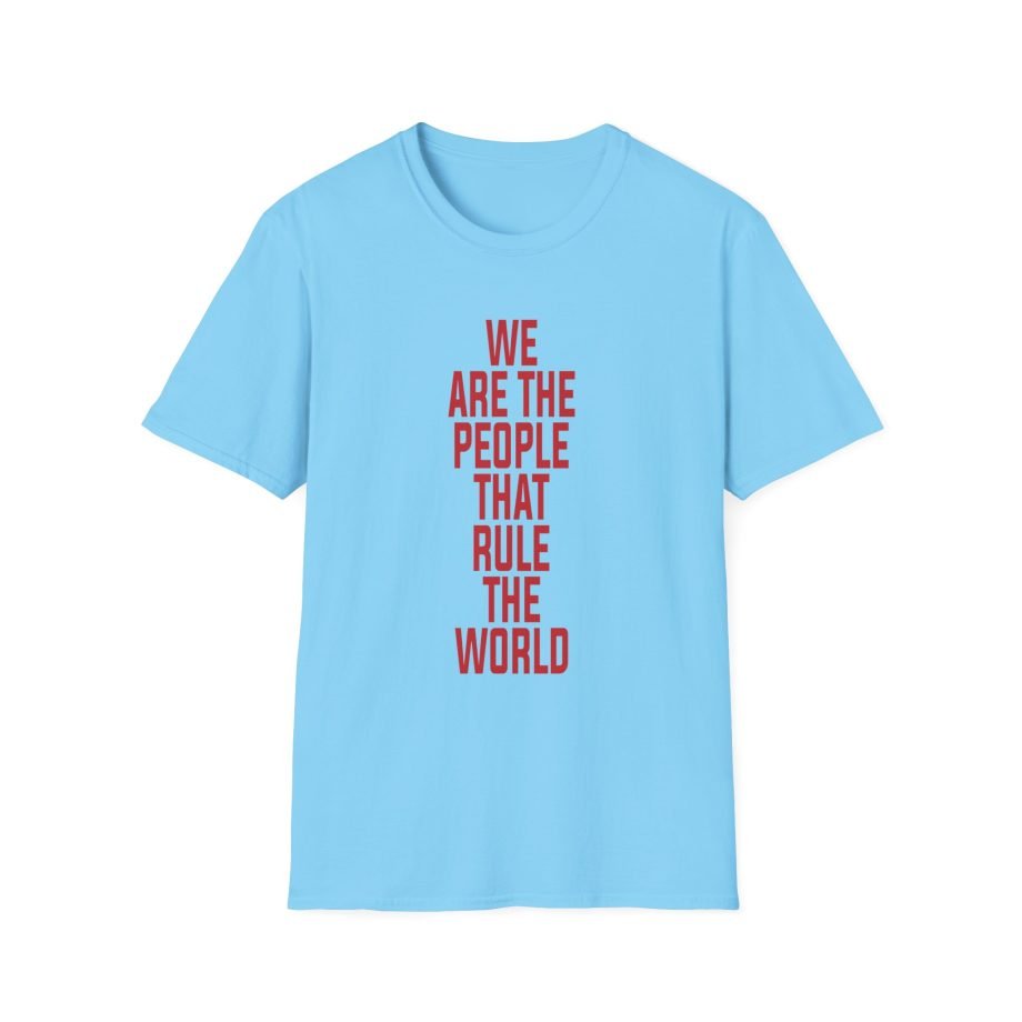 Empire of the Sun We Are the People Unisex Softstyle T-Shirt