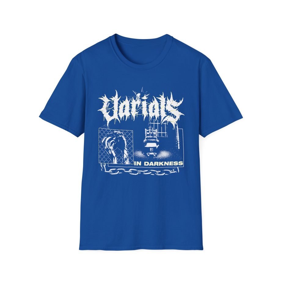 Varials Spikeball Unisex Softstyle T-Shirt