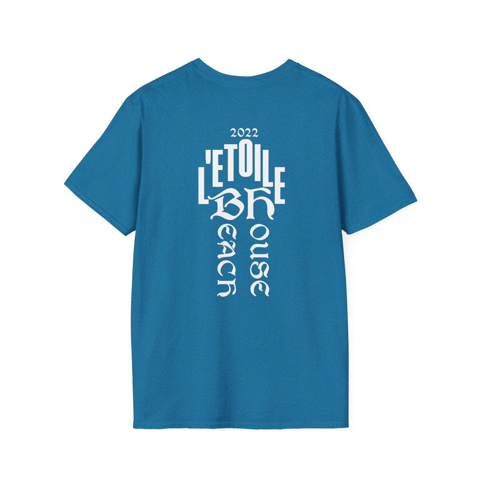Beach House L'Etoile Unisex Softstyle T-Shirt