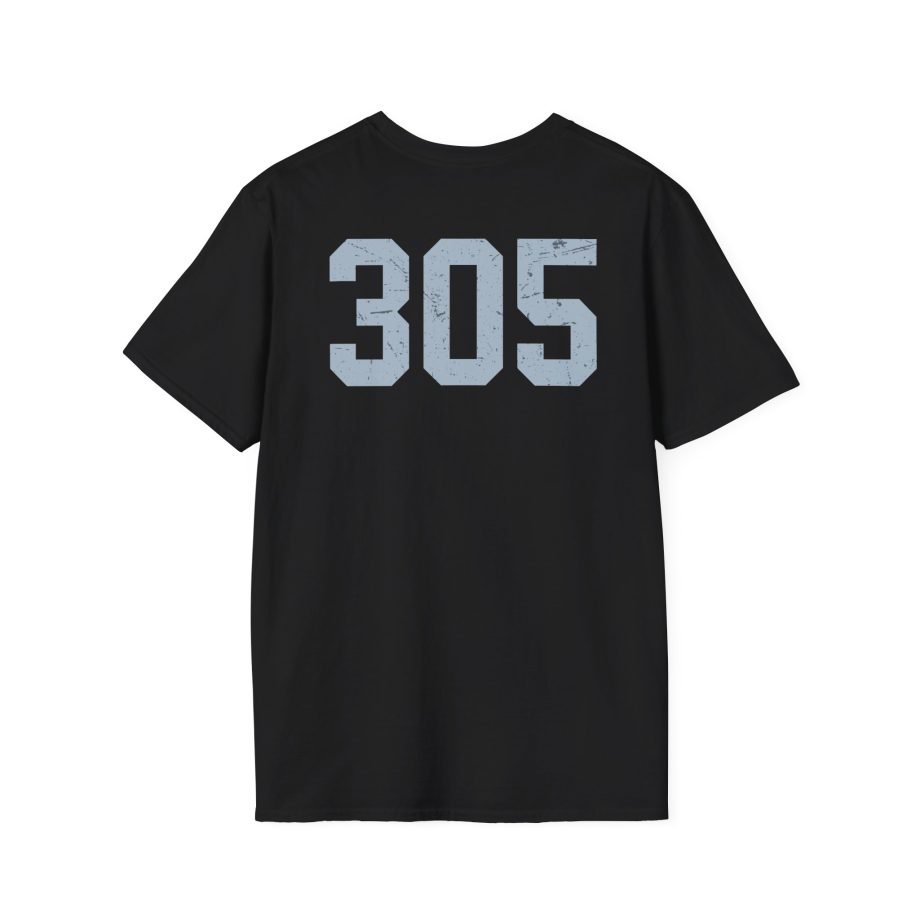 Camila Cabello 305 Unisex Softstyle T-Shirt