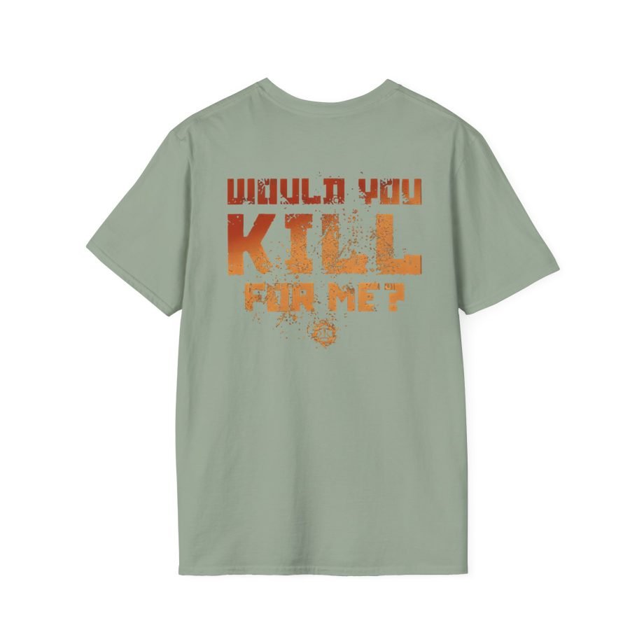 Kreator Midnight Sun Unisex Softstyle T-Shirt