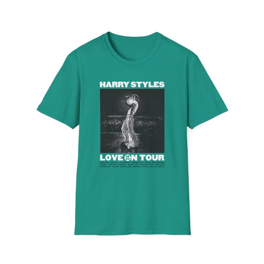 Hslot Photo Unisex Softstyle T-Shirt
