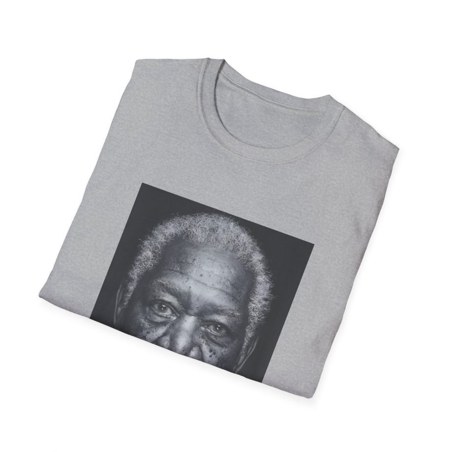 Morgan Freeman Unisex Softstyle T-Shirt